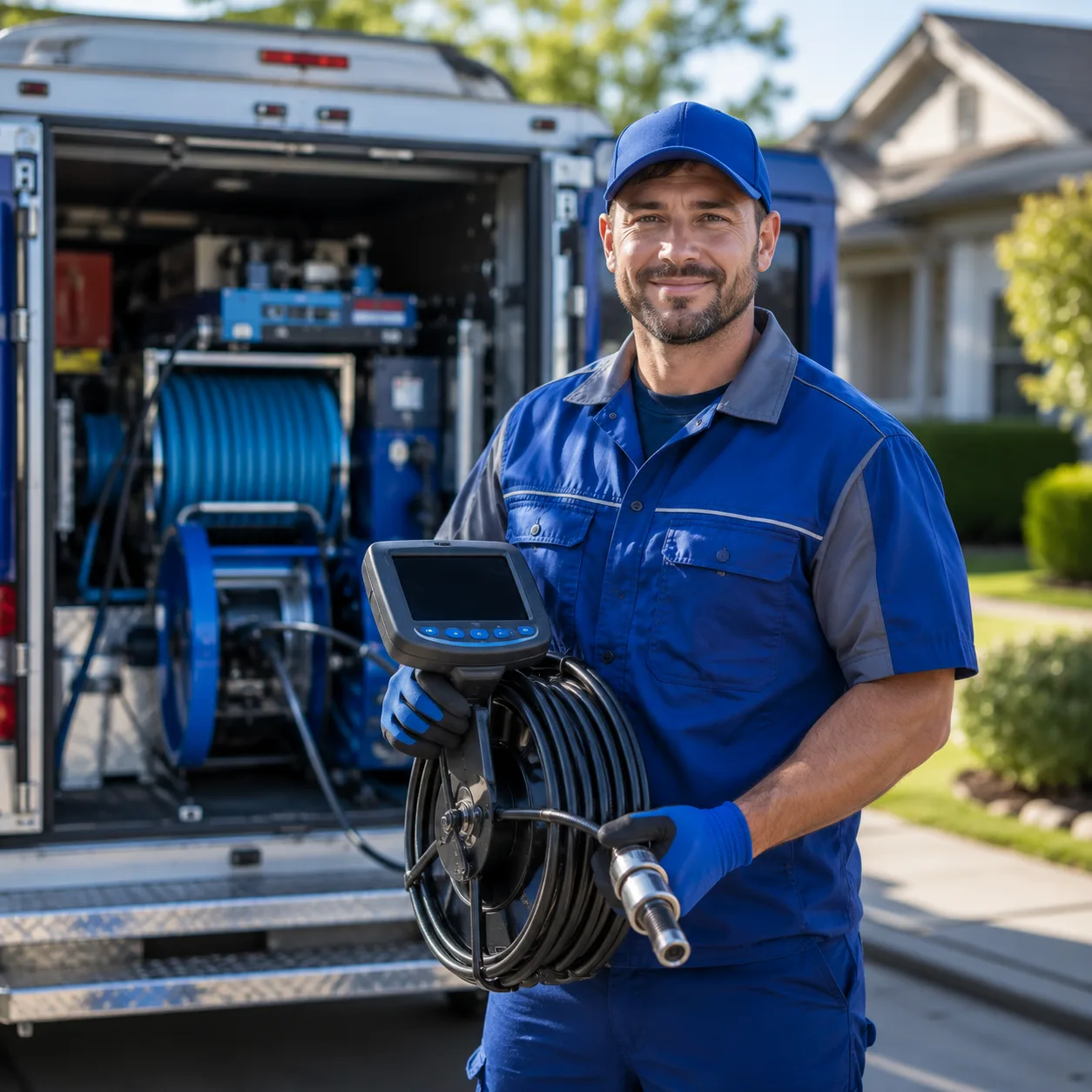 Local drainage restoration specialists in Richland, MI
